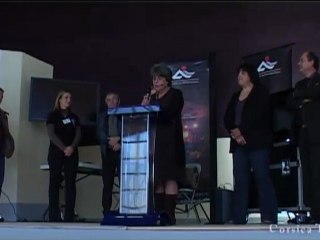 Congres de Bonifacio par Noémie François 2010