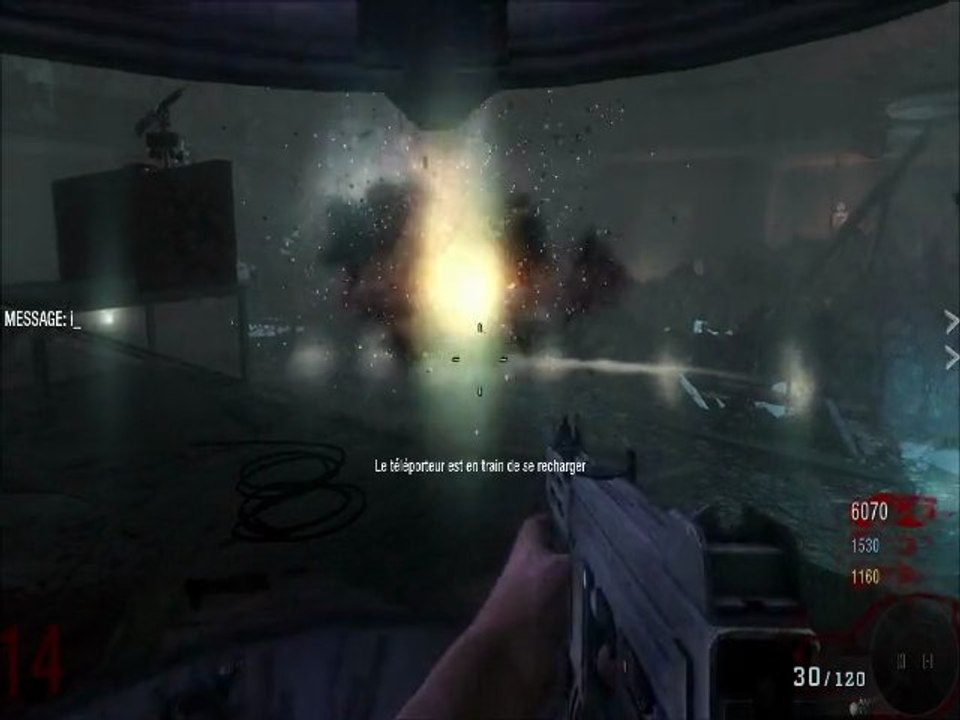 call of duty black ops zombie #5 (2/2)