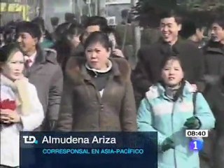 Pyongyang no escatima gastos en el cumpleaños de Kim Jong-il