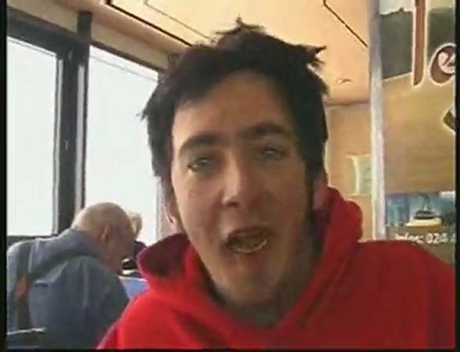 SNOWSCOOT RIDER NICOLAS PILLIN FOR SNOWSCOOT RIDING IS NOT A CRIME