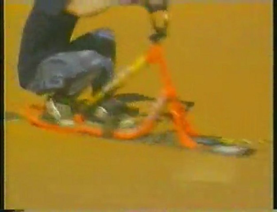 SNOWSCOOT INSANE ROAD TRIP TO AFRICA