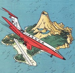 Tintin : Objectif Aventure - 13 - Pirates de l'Air