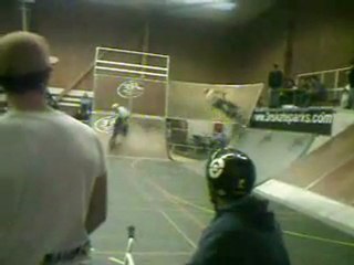 Lesneven 2006 bmx Comp