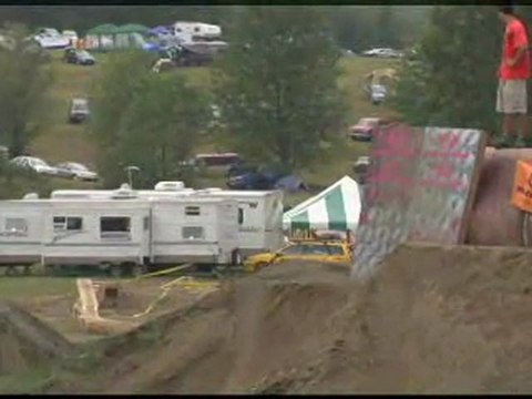 Pedros fest 2006 sinsiter bikes dirt jump jam