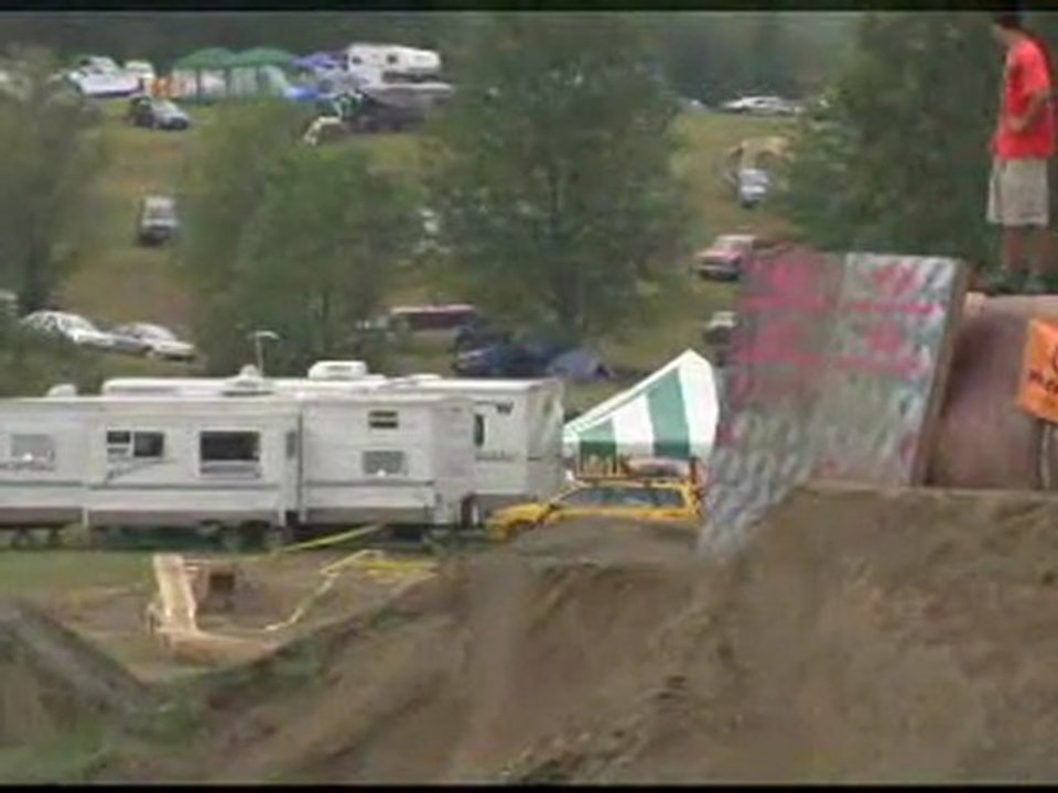 Pedros fest 2006 sinsiter bikes dirt jump jam