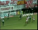 Olympiakos vs Panathinaikos Goals 2000-2005 part 2