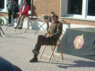 HOTZGAILUA en HOPLA ZIRKUS  ( 6 )