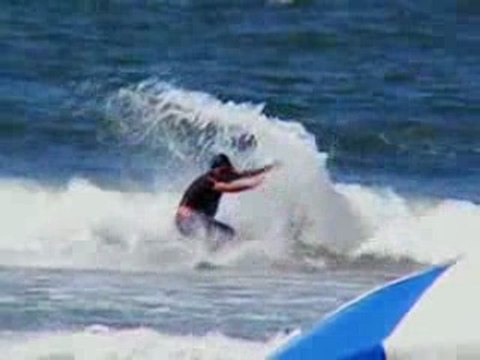 Alan Fendrich's 360 shove it