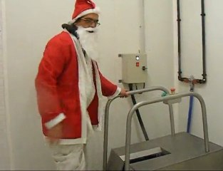 la vraie histoire du père noêl