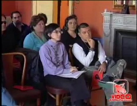 Campania - Pulcinella piange per la Terra dei Fuochi