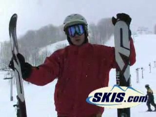 K2 Apache Coomba Ski Review
