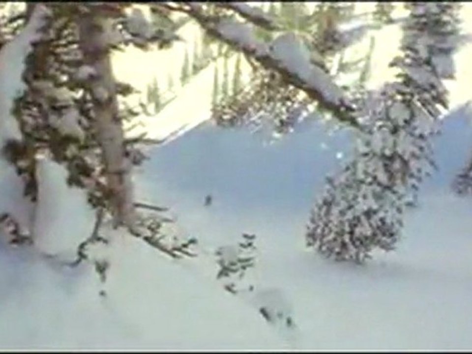 Big Mountain with The North Face