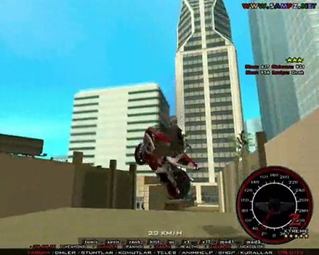 Gta San Andreas (ShRoi) Stunt