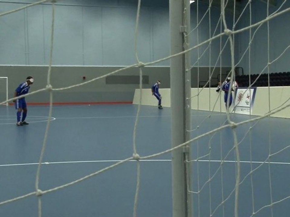 Les Bleus Sans Les Yeux