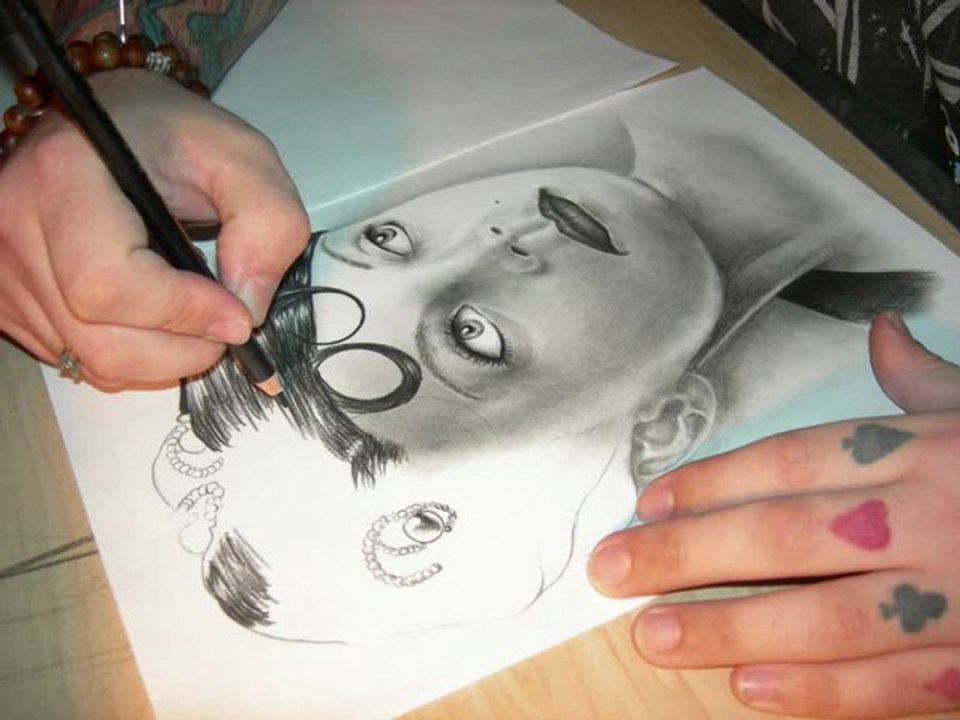 Portrait By Tim Bender