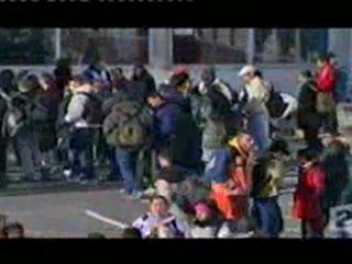 Un racisme à  peine voilé