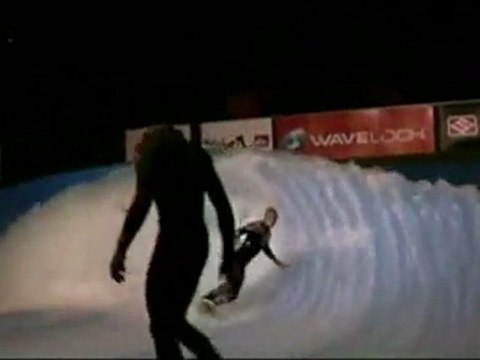 Volcom Surfers VS Bruticus Maximus