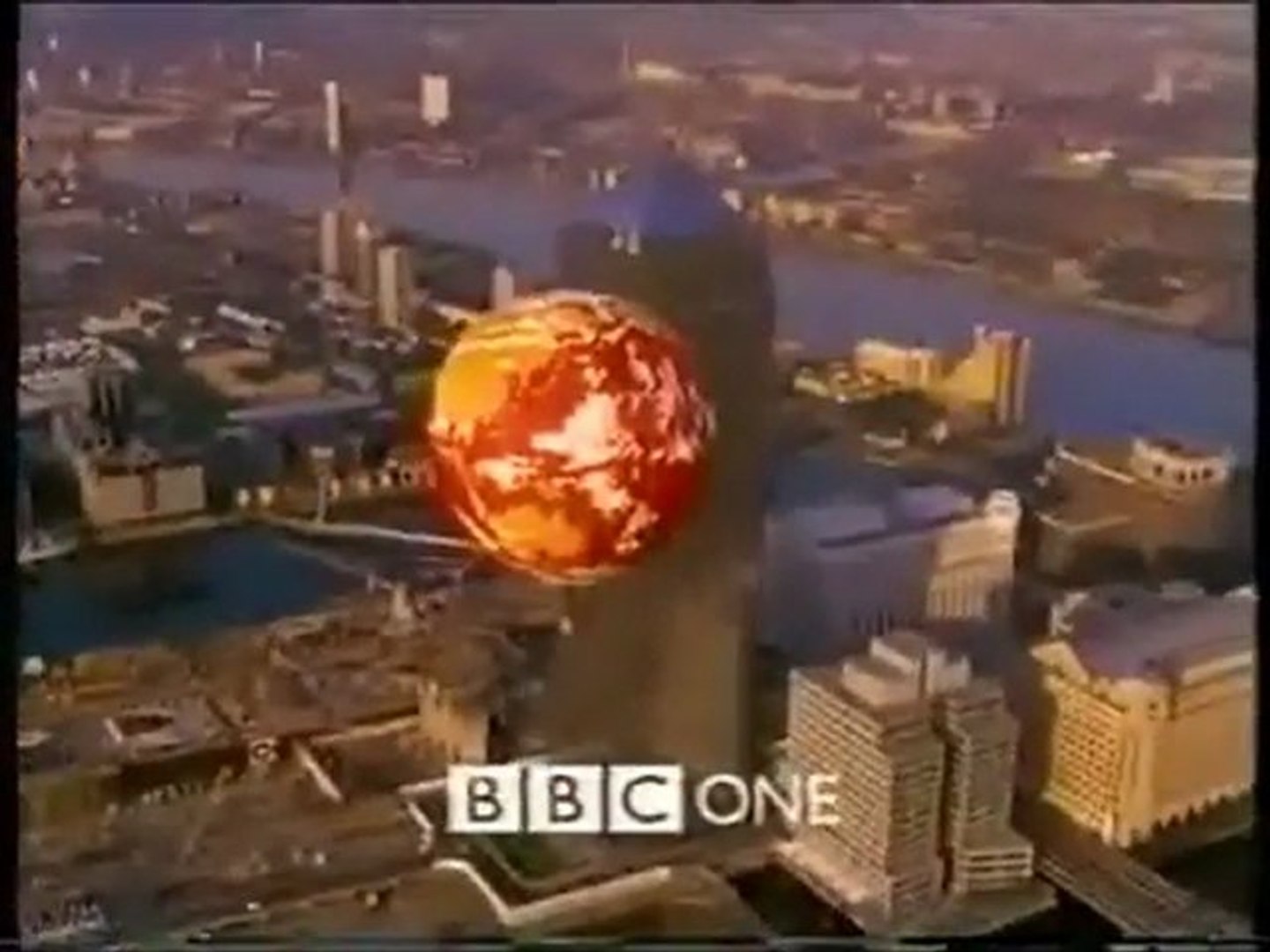 BBC1 Closedown, Friday 10th October 1997