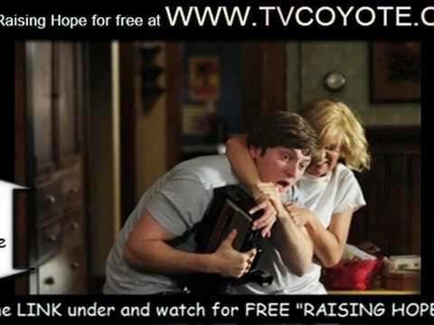 Raising Hope season 1 episode 13 A Germ of a Story HQ
