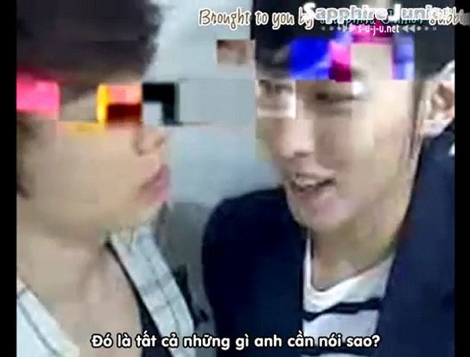 [Vietsub] 14/02/11 Sungmin and Donghae's Starcall VALENTINE