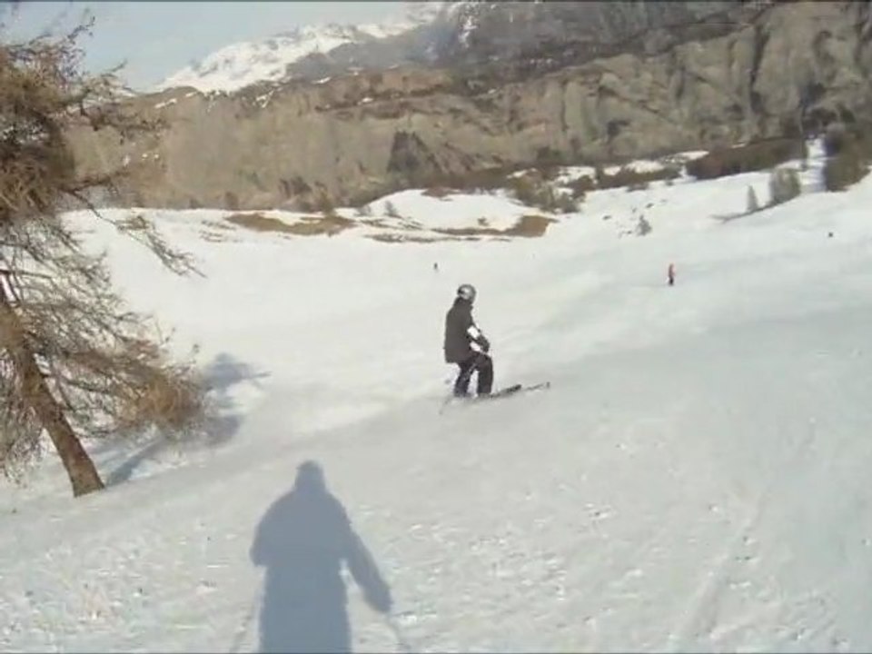 ski février 2011