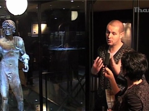 Le Musée de l'Éphèbe du Cap d'Agde 1ère partie