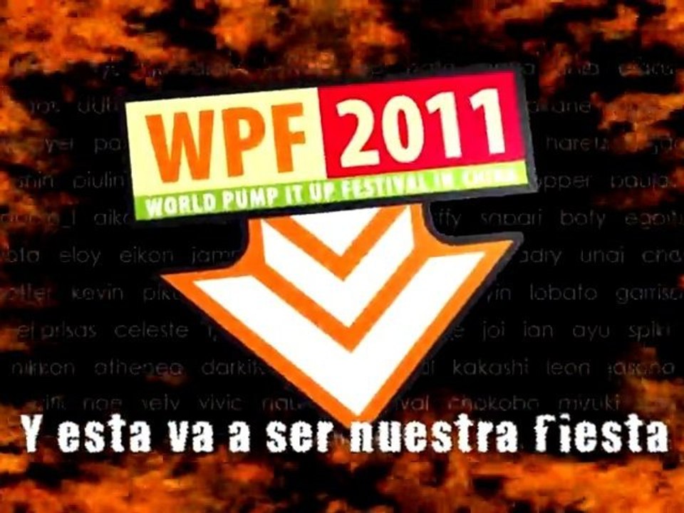 TEASER WPF 2011 ESPAÑA | PIUSPAIN.COM