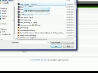 Ccboard Kurulu - Joomla Web Tasarım & joomlawebtasarim.com