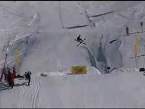 Swiss Championships Big Air Final 2007