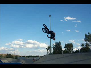 Insane Park riding Kings