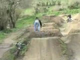riding in france at dirty bigouds
