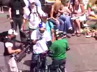 X Games BMX MegaRamp 2006