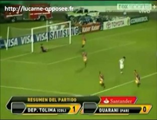Ντεπόρτες Τολίμα - Γκουαρανί 1-0 (Libertadores)