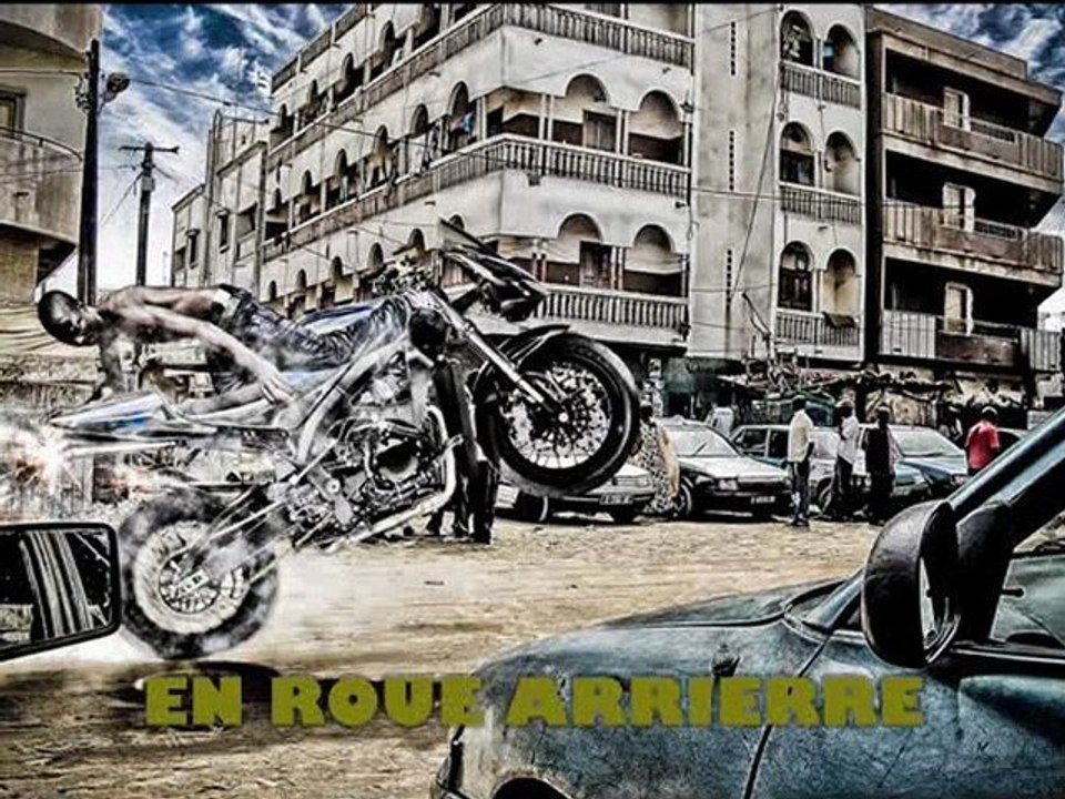 EN ROUE ARRIERRE SAROXEN feat MEHDI 2011 paris beziers