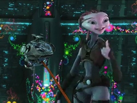 Mars Needs Moms Trailer