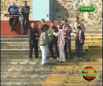 Anadolu Üsküdar 2-2 4 Eylül Belediyespor