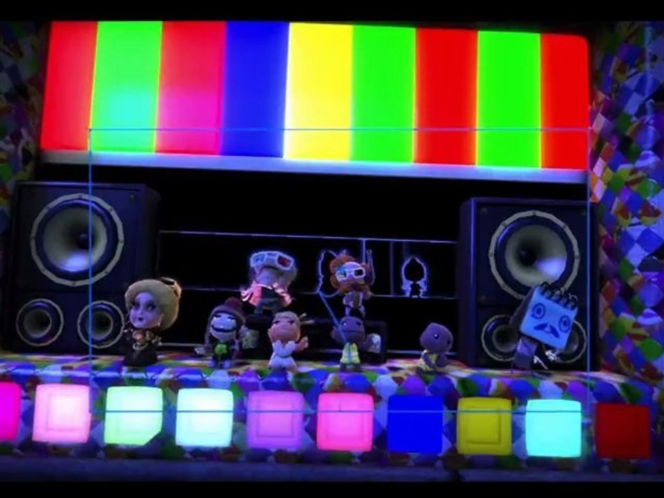 LittleBigPlanet 2 - Fun House 2