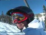 Luke Lubchenco Big Mountain Telemark Promo