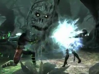 Mortal Kombat - Noob Saibot Trailer