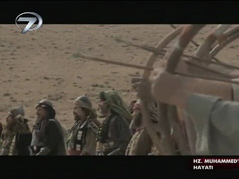 Hz.Muhammed(S.A.V)'in Hayati 11.bolum-4