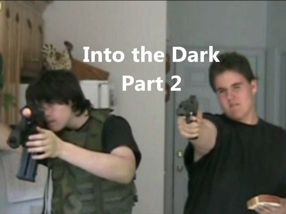 Into the Dark (part 2)