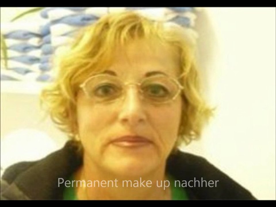 Permanent make up Rostock