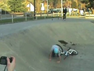 Gnarly Donahuge Crash