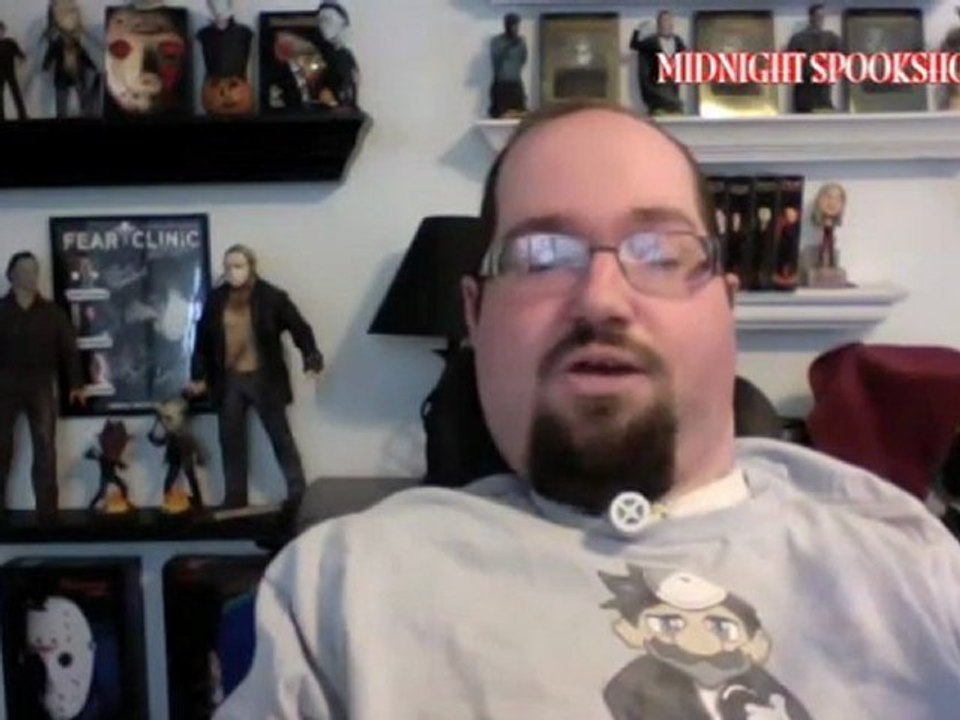 My Soul To Take (Review) - Midnight Spookshow