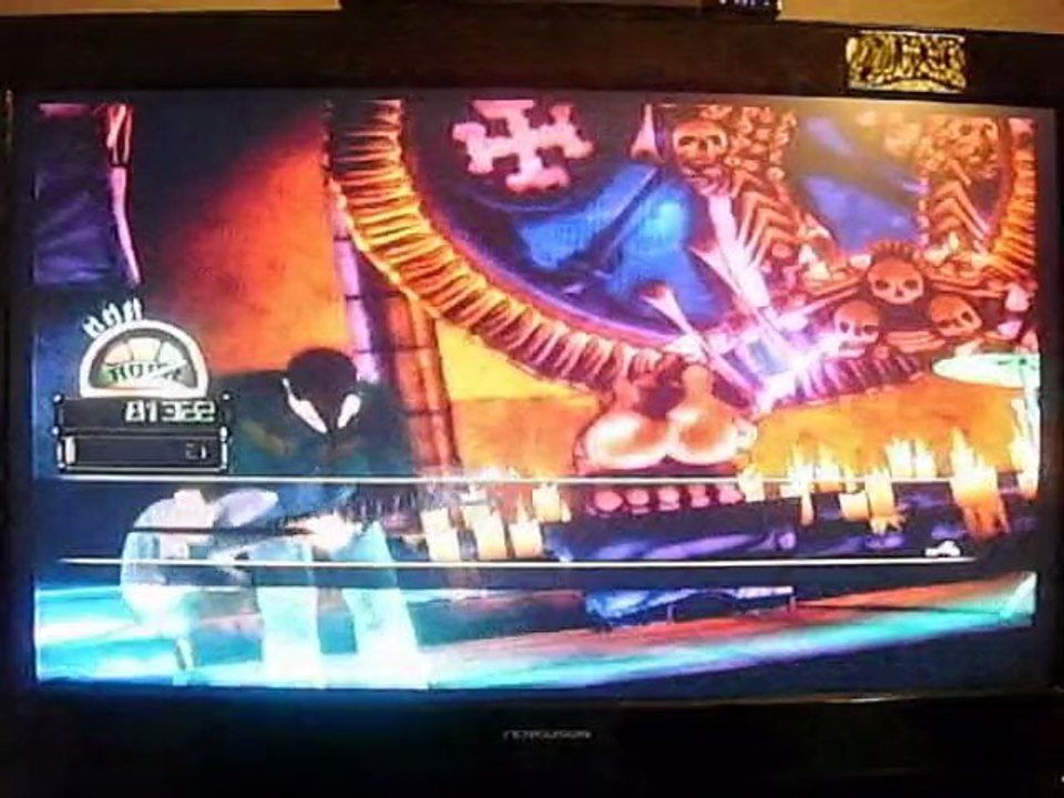 Guitar Hero World Tour - Pull Me Under (Expert Vocals FC)