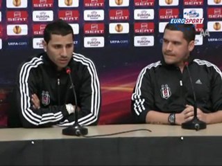 Quaresma: Kaptan olmaktan gurur duyarım