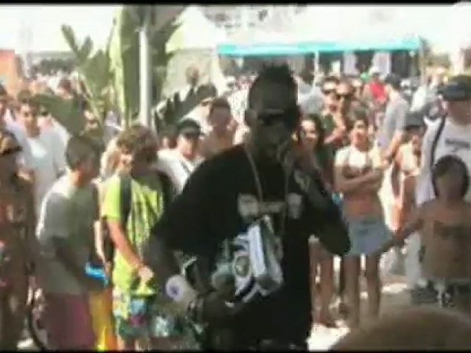 Skullcandy at the US Open of Surf