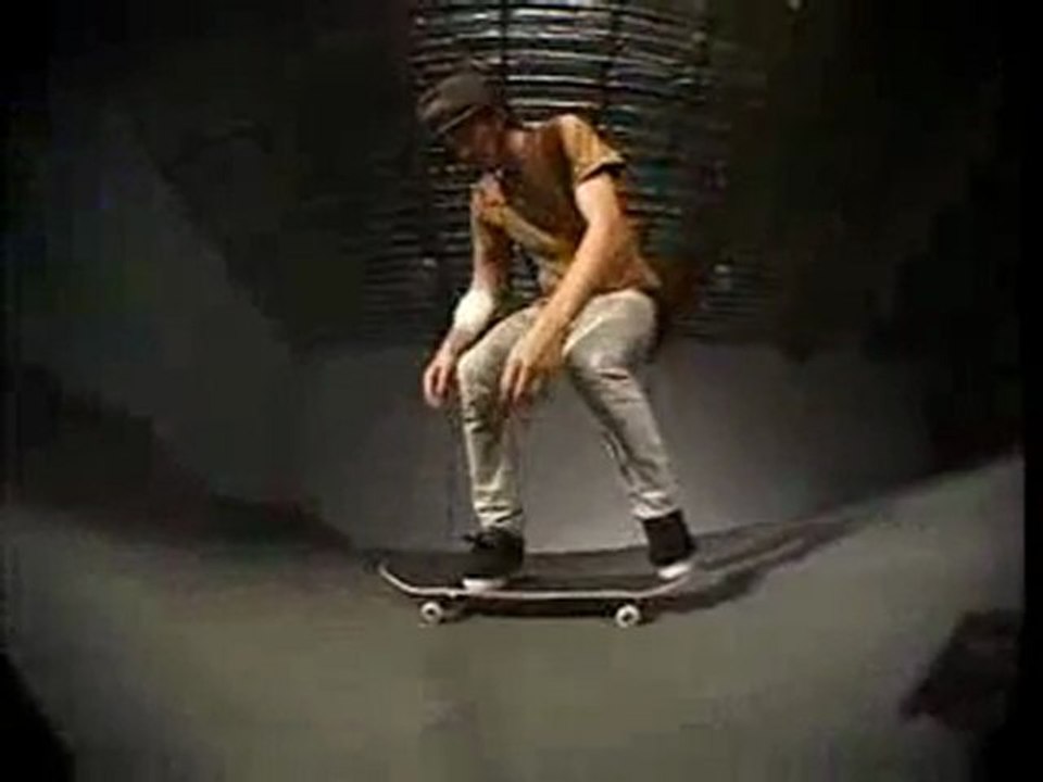 Pop Shuvits - The Berrics Trickpedia