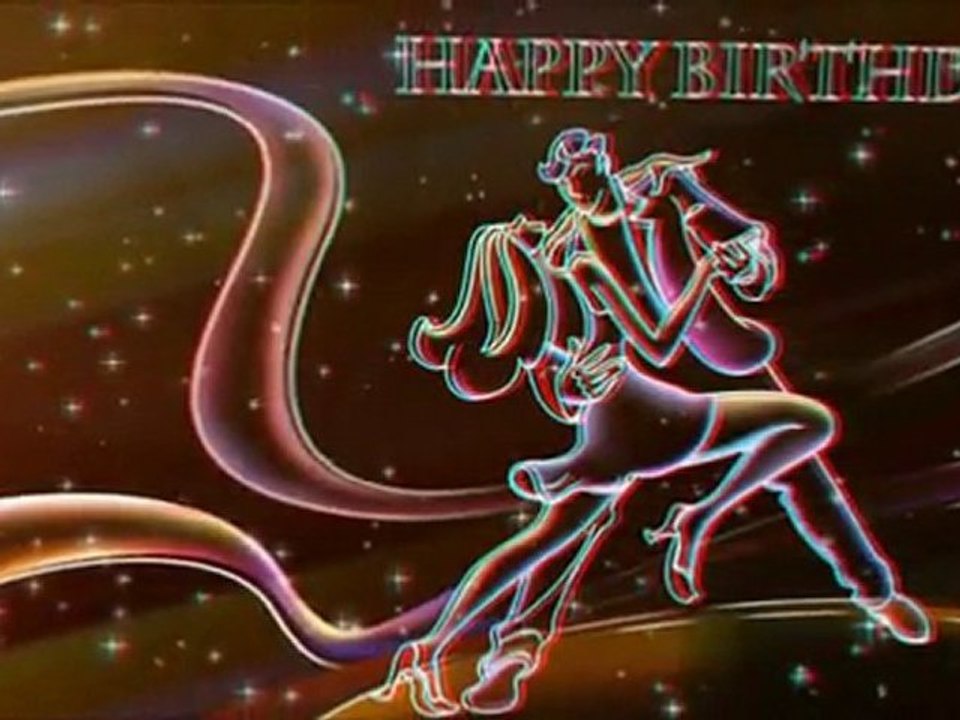 Happy Birthday (3D)