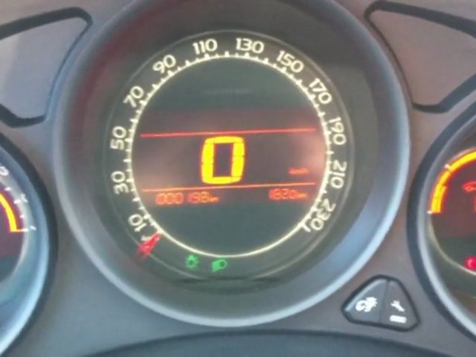 Тест-драйв Citroen C4 NEW